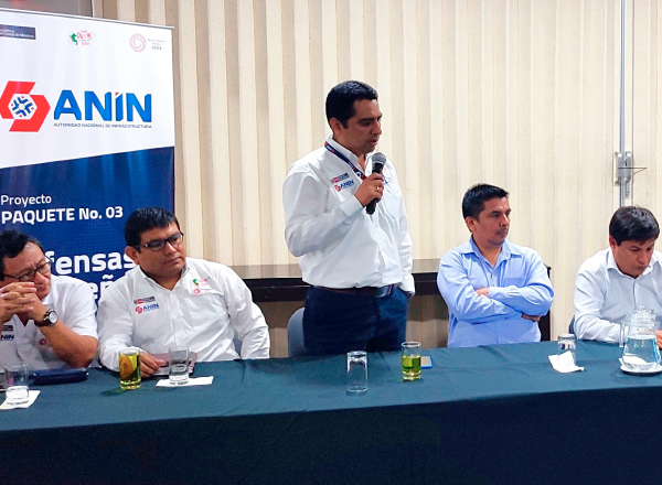 PRONTO INICIO DE CONSTRUCCIÓN DE DEFENSAS RIBEREÑAS EN PRIMEROS 8 KM DEL RÍO MOTUPE