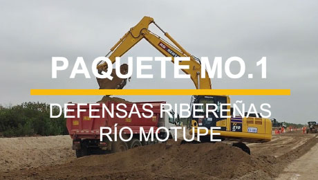 Inicio de Paquete Constructivo MO.1